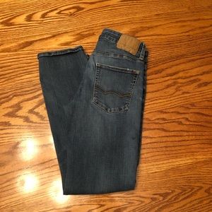 🌟American Eagle Original Straight Jeans
